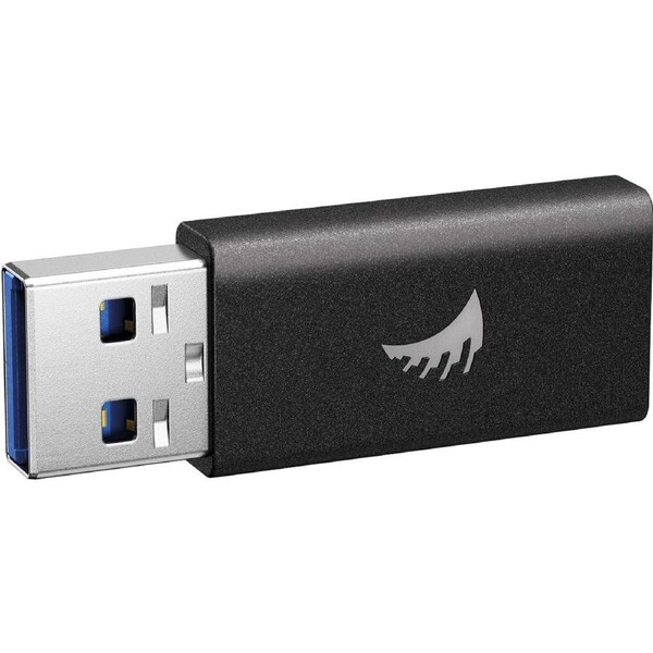 ANGELBird USB 3.1 Gen2 Type-A to Type-C Adapter active - Black
