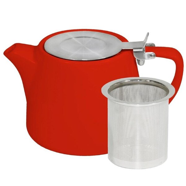 Brew-Chilli Stackable Infusion Teapot 500Ml