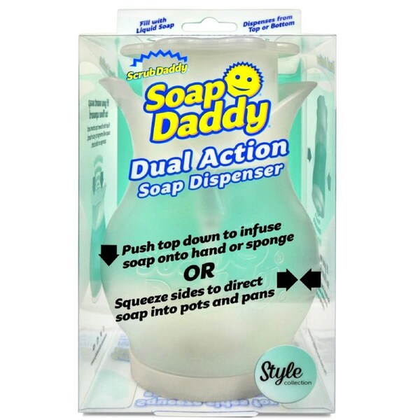 Scrub Daddy Soap Daddy