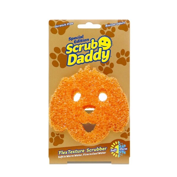 Scrub Daddy Dog Shape (1 Pack) - Limited Edition
