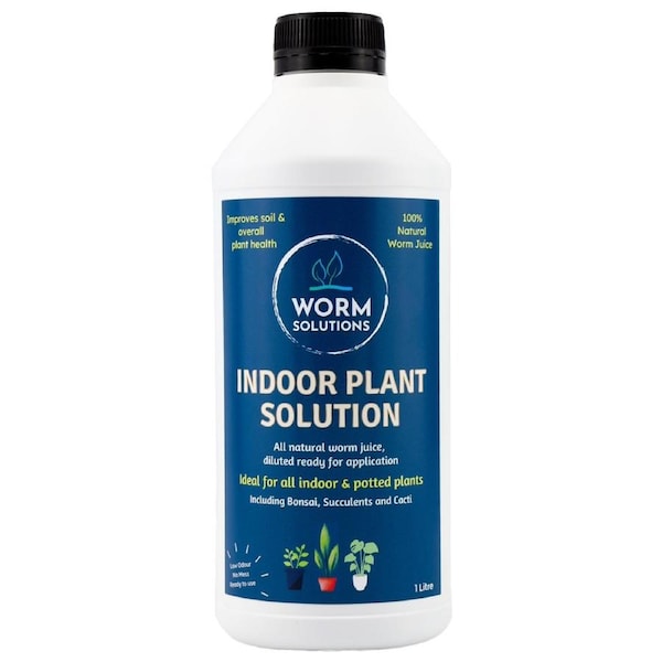 Worm Solutions 1L Worm Juice Concentrate - WSIPS1000