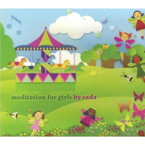 CD: Meditation for Girls