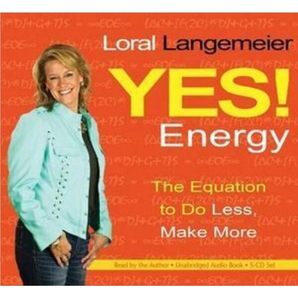 CD: Yes! Energy - The Equation to Do Less, Make More