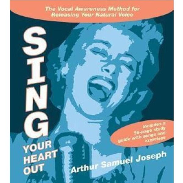 CD: Sing Your Heart Out