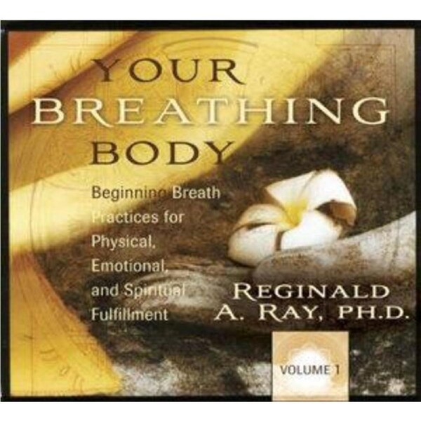 CD: Your Breathing Body, Volume 1 (10 CD)