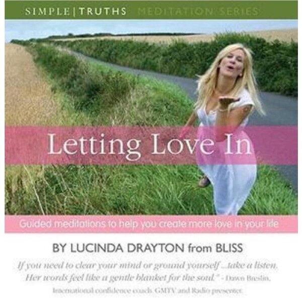 CD: Simple Truths - Letting Love in