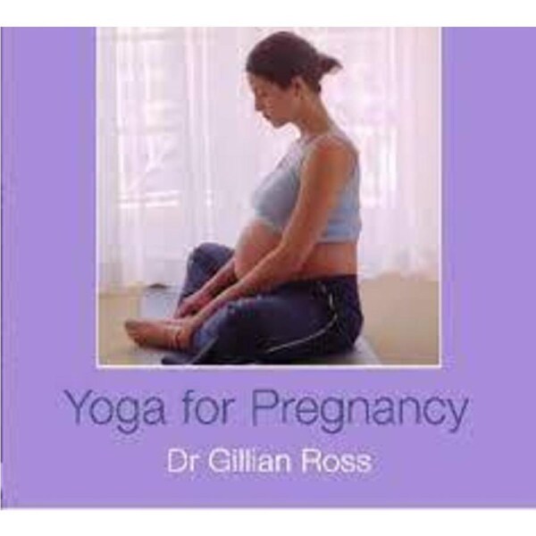 CD: Yoga For Pregnancy