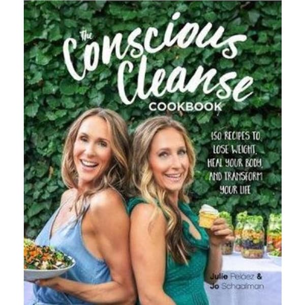 Conscious Cleanse Cookbook