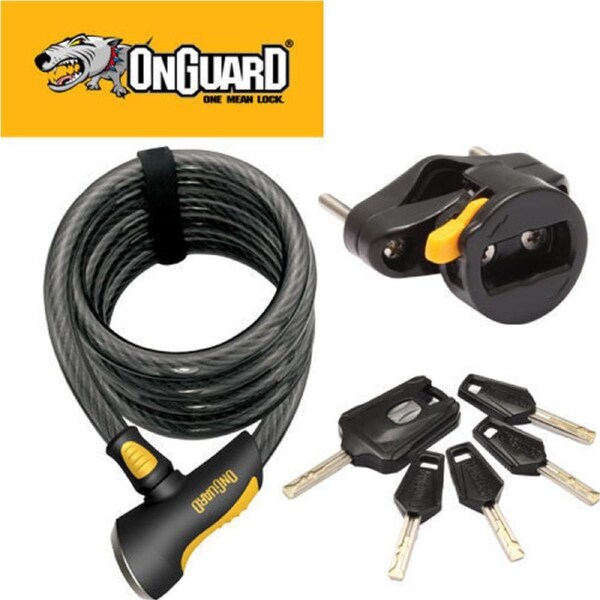 Doberman Coil Key(6)(24) 185Cm X 10Mm