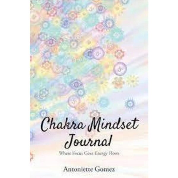 Chakra Mindset Journal