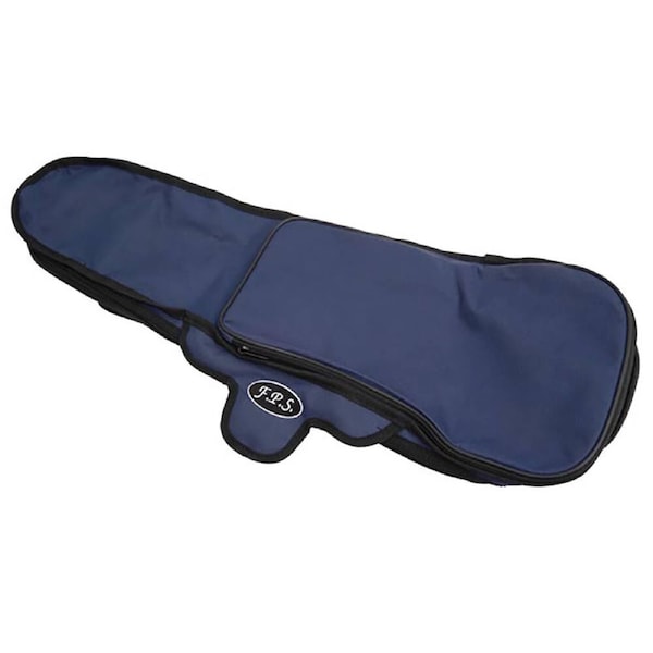 FPS Shaped Violin Case Cover for 3/4 Size