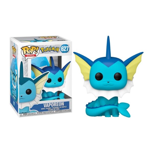 Pokemon - Vaporeon Pop! RS