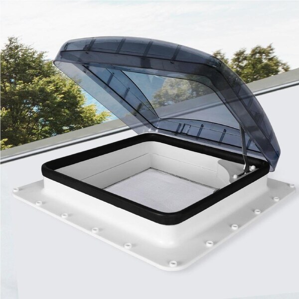 Manan Caravan Roof Vent 400x400mm Skylight Hatch