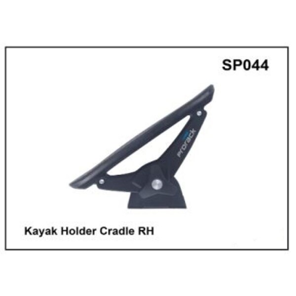 Whispbar Kayak Holder Cradle RH SP044