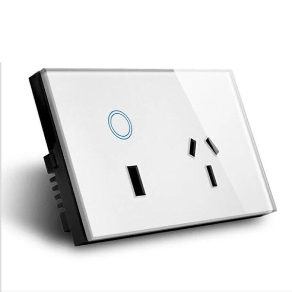 Tuya Aus Standard Smart Switch Electrical Socket Wifi USB Wall Socket