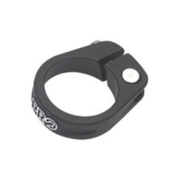 Pro Seatpost Clamp Black 28.6Mm Alloy