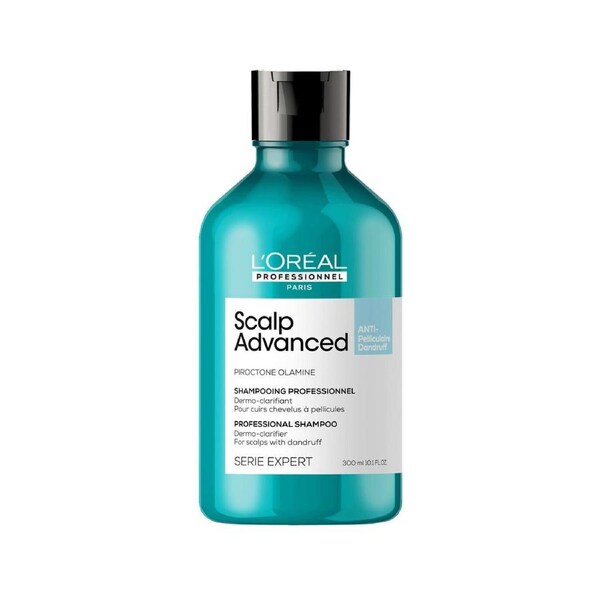 L'Oreal Professionnel Serie Expert Scalp Advanced Anti-Dandruff Shampoo 300ml