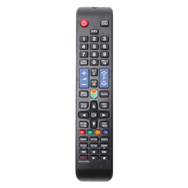 Compatible TV Remote Control to Suit Samsung UA