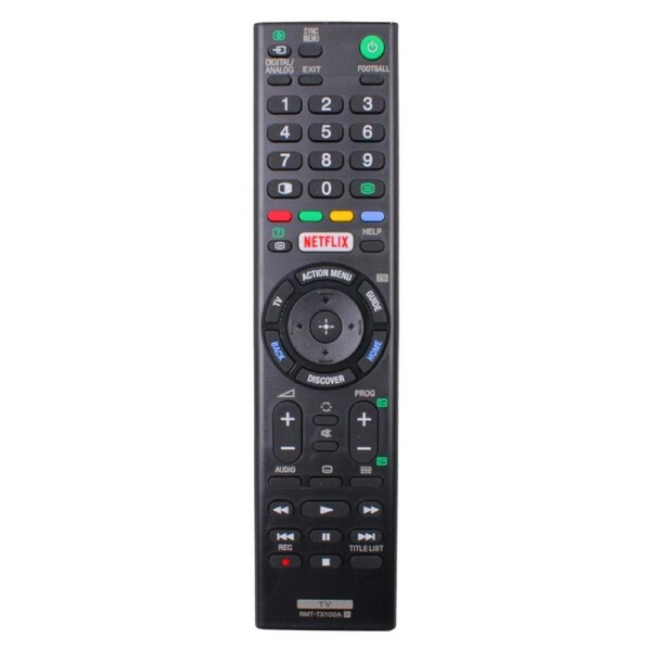 Compatible Universal TV Remote Control to Suit Sony Bravia