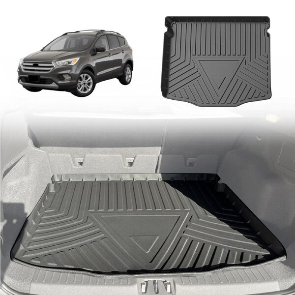 Boot Liner for Ford Escape ZG Series 2016-2020