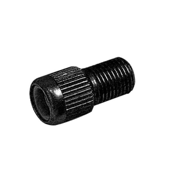 Zefal Valve Adaptor Converter Presta to Schrader Bike Valve Tyre/Tube Connector