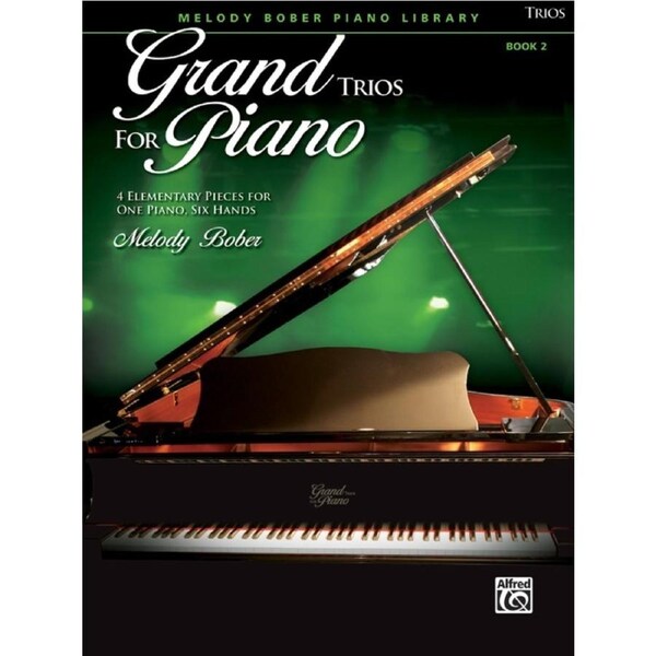 Grand Trios For Piano Book 2