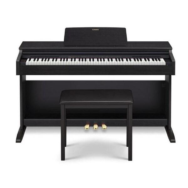 Casio AP-270BK Celviano Digital Piano Black w/ Bench