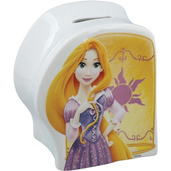 Disney Enchanting - Tangled Rapunzel Princess Money Bank 13cm