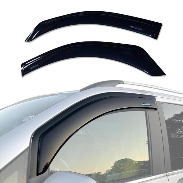 Luxury Weather Shields for Mercedes-Benz V-class V250 V220 V300 2015-Onwards