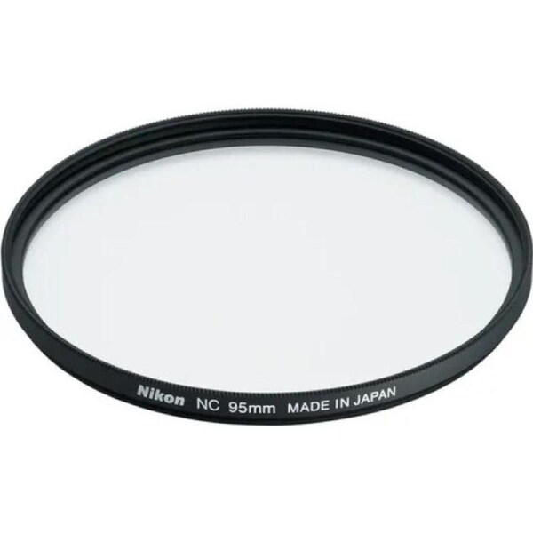 Nikon 95mm NC Filter for AF-S 200-500mm f/5.6E ED VR