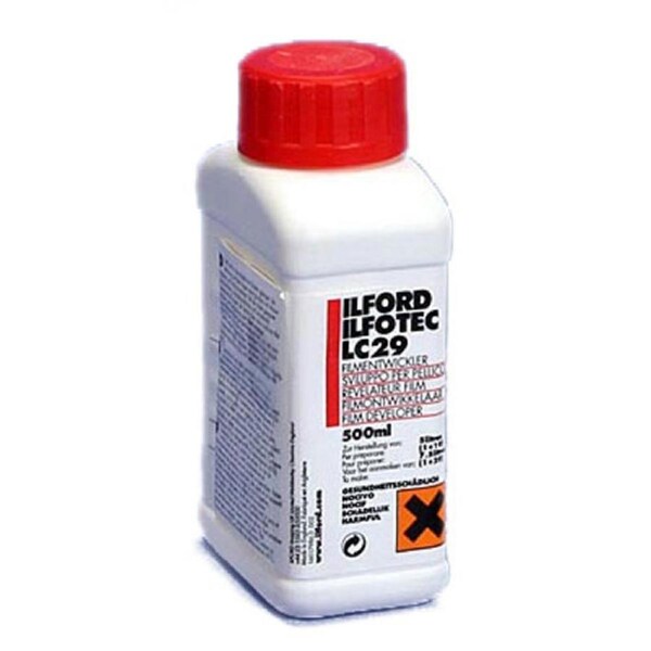 Ilford Ilfotec LC 29 Dev EN/ESP (500ml)