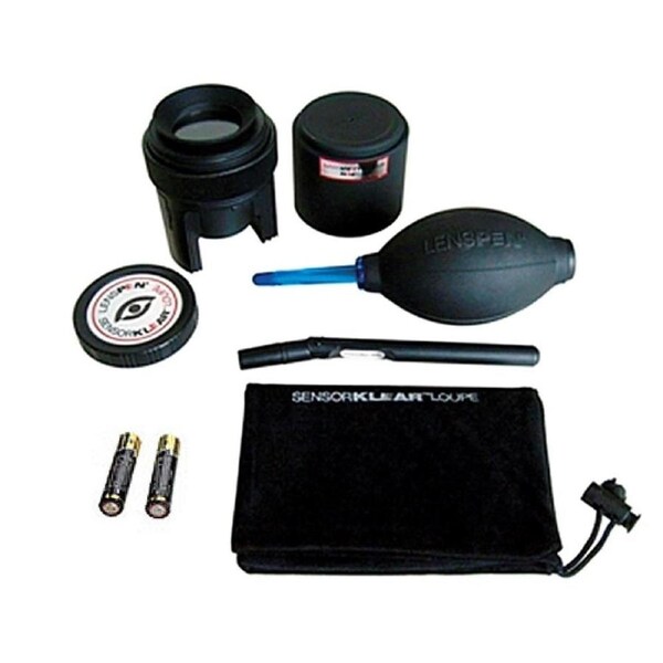 Lenspen - New SensorKlear Loupe Kit