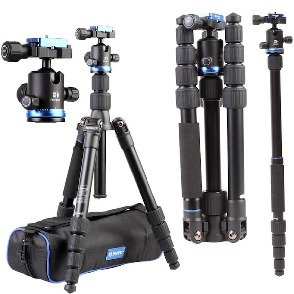 Benro iFoto tripod kit Aluminium, Series 1 FIF19AIB0
