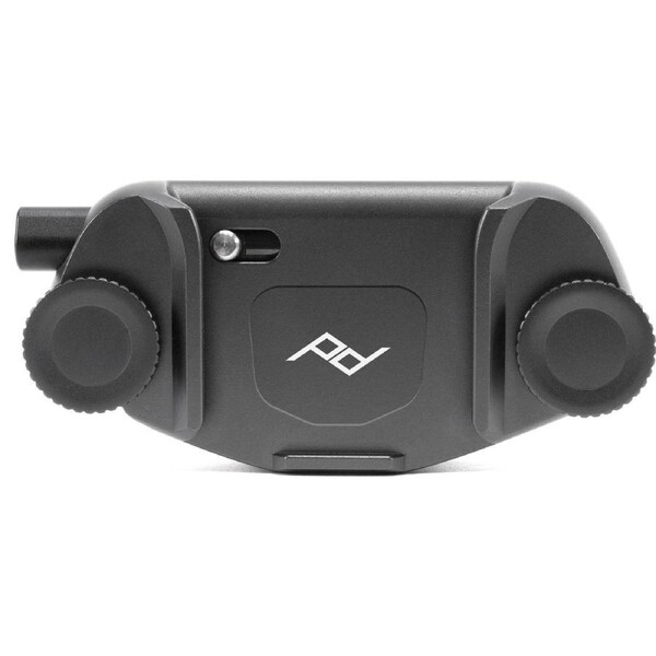 Peak Design Capture Camera Clip (v3) - Black - No Plate