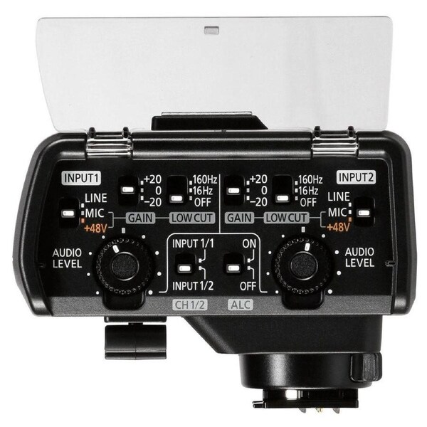 Panasonic DMW-XLR1E XLR Adaptor