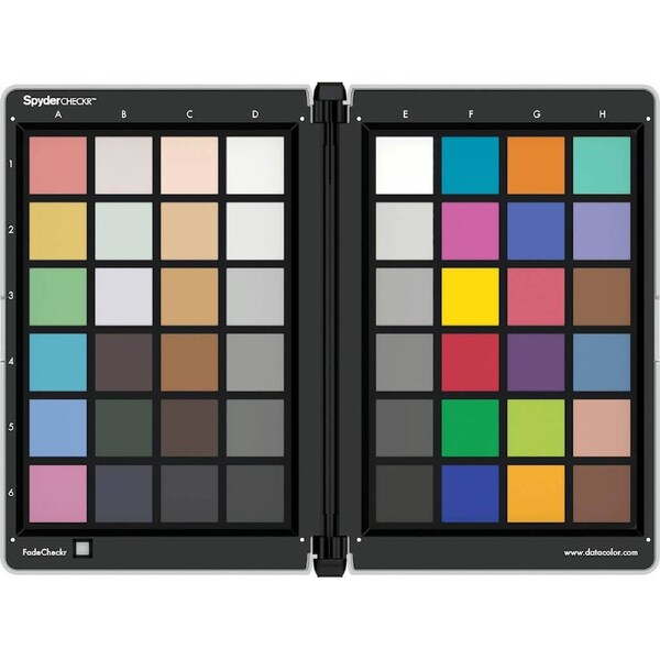 Datacolor Spyder Checkr Datacolor Camera Solutions