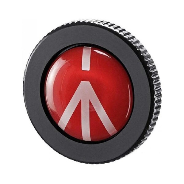 Manfrotto Round Quick Release Plate for Compact Action Tripods