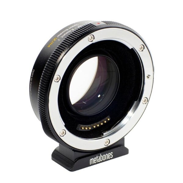 Metabones Canon EF to E-mount T Speed Booster ULTRA 0.71x (Black Matt) MB-126