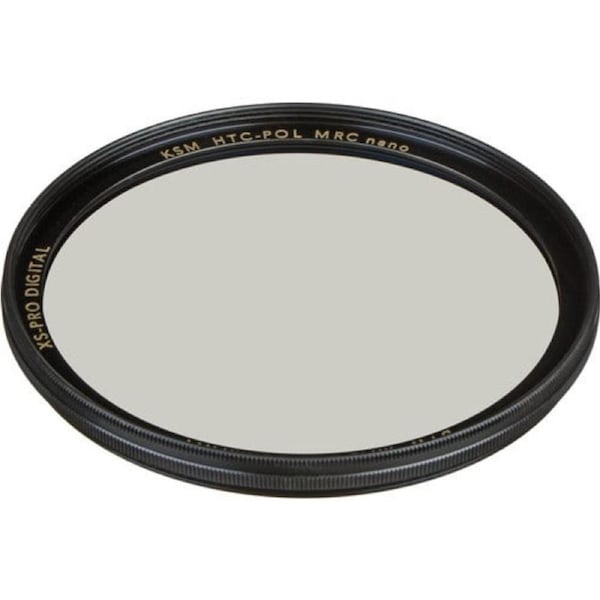 B+W XS-Pro 37mm C/Pol Kasemann Filter