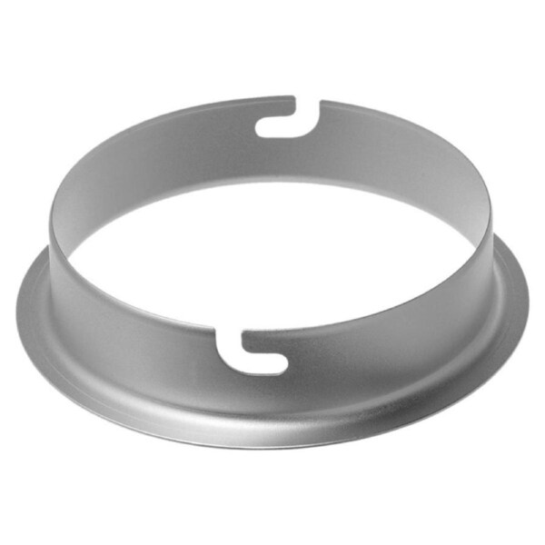 Xlite Elinchrom Adaptor 14.4cm Fits 90 Deep & 70 Beauty Softboxes