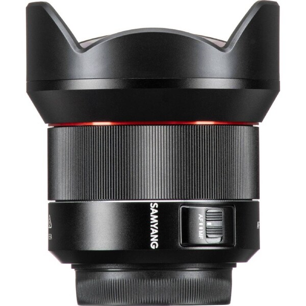 Samyang 14mm f/2.8 UMC II AF Lens - Nikon F Mount