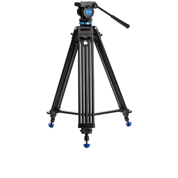 Benro Aluminium Video Tripod & K5 Head