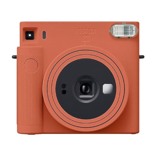 FUJIFILM INSTAX SQ1 (Terracotta Orange)