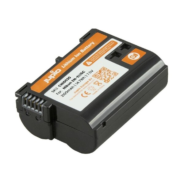 Jupio Nikon EN-EL15C Battery
