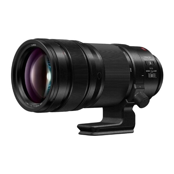 Panasonic Lumix S PRO 70-200mm f/2.8 Lens