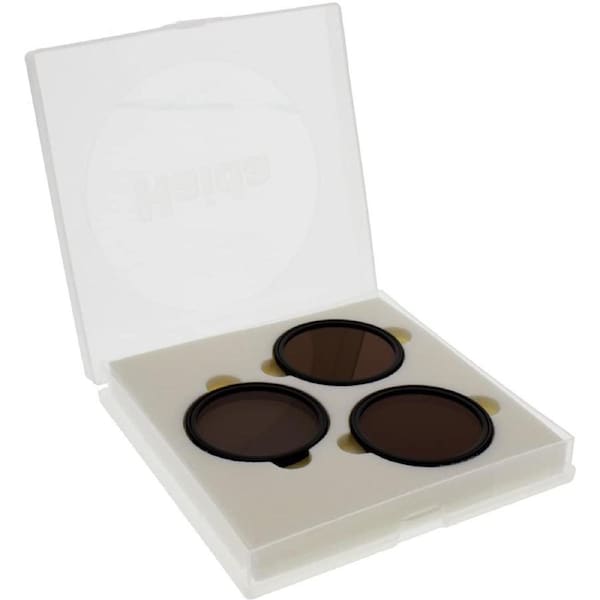 Haida ND Filter Kit DJI Phantom 3 Lens incl ND0.6 0.9 1.2 Optical Glass Multi Coated