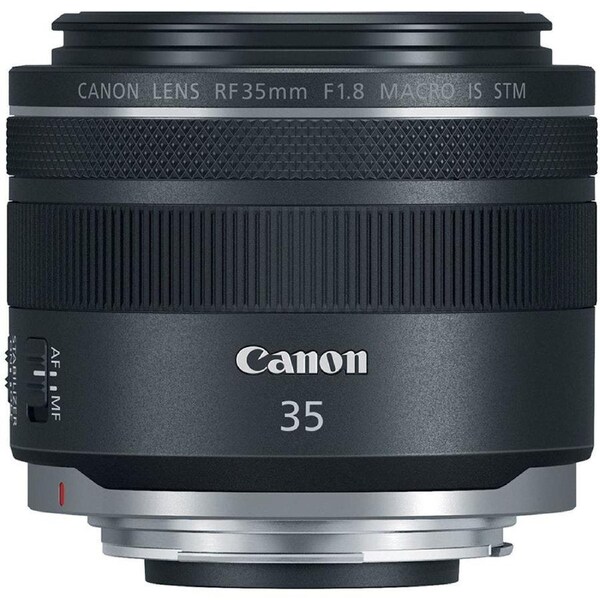 Canon RF 35mm f/1.8 Macro IS STM