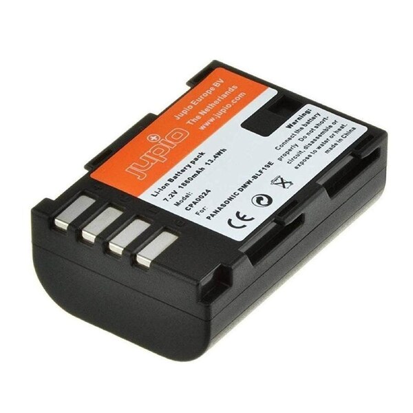 Jupio Panasonic DMW-BLF19 Battery