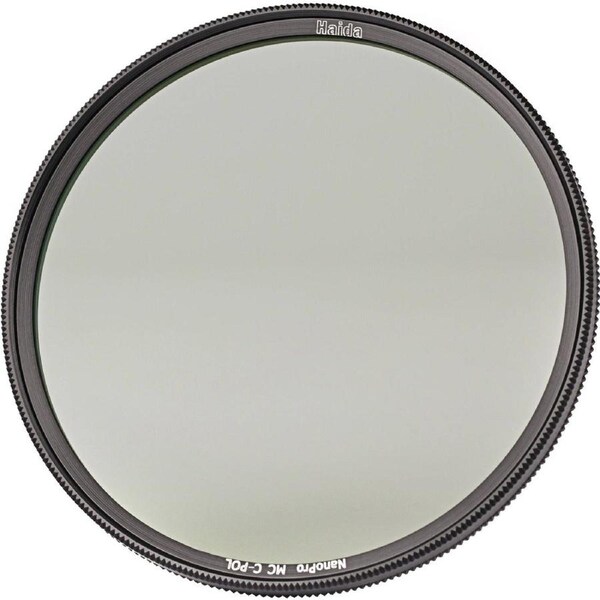 Haida 75 PRO 58mm Round Cir-Pol Filter NANO PRO MC Optical Glass fits 75PRO