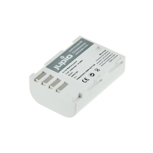 Jupio Panasonic DMW-BLF19 Battery